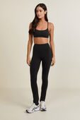 Satin Shine High-Rise Tight 25''